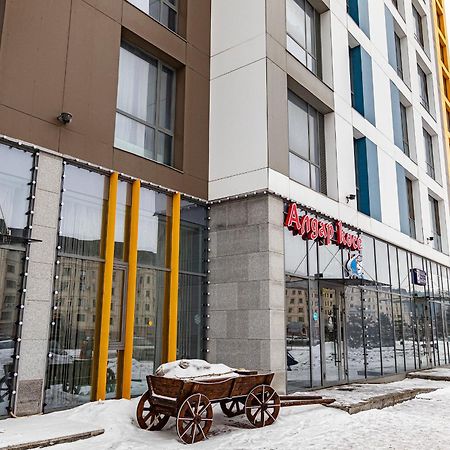 Raisson Ahotel B167 Astana Bagian luar foto